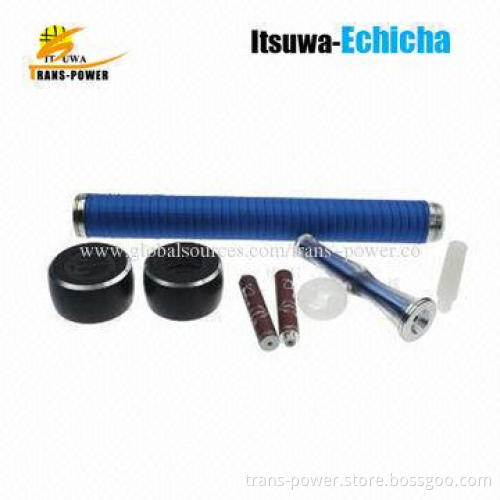 China New E-chicha E Cigarettes with T Huge Vapor and Low-price, 110-220V Voltage